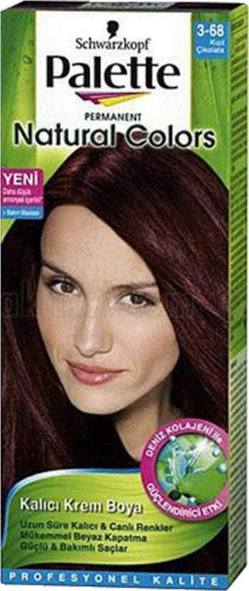 Kızıl Çikolata Saç Boyası 50 ml