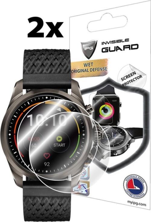Montblanc Summit 2 Hydrogel Ekran Koruyucu (2 ADET)