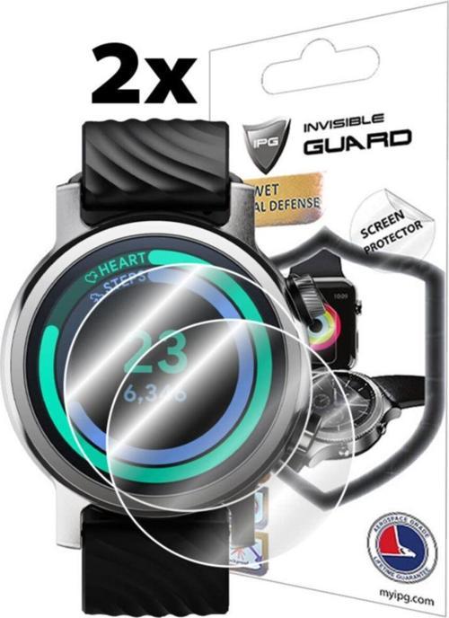 Motorola Moto 360 3. Nesil 2020 Için Hydrogel Ekran Koruyucu (2 ADET)