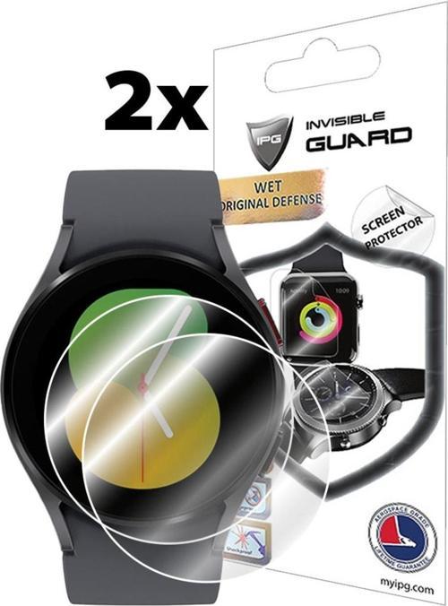 Samsung Galaxy Watch 5 40 Mm Ile Uyumlu Hydrogel Ekran Koruyucu (2 ADET)