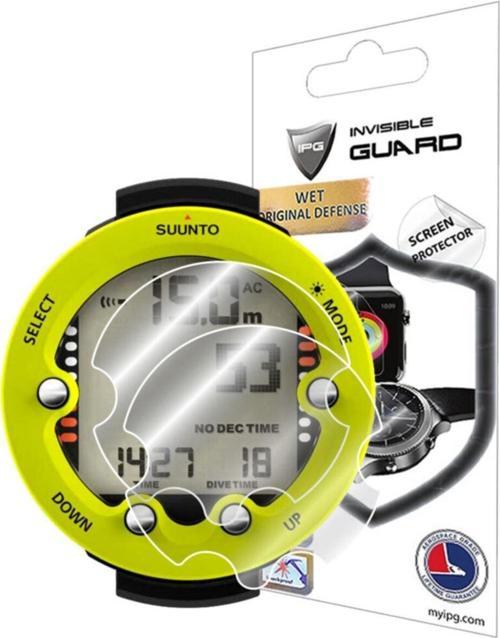 Suunto Zoop Novo Smartwatch Hydrogel Ekran Koruyucu (2 ADET)