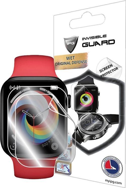 T700s Smartwatch ile uyumlu IPG Hydrogel Ekran Koruyucu (2 Adet)