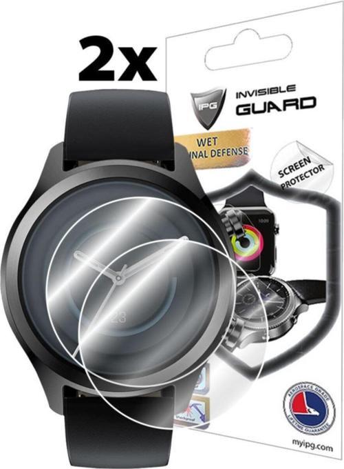 Ticwatch C2 Plus Smartwatch Için Hydrogel Ekran Koruyucu (2 ADET)