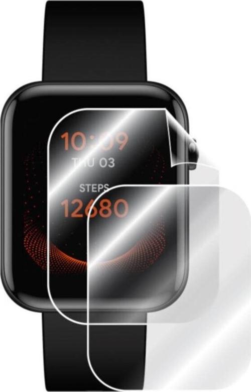 Ticwatch Gth Hydrogel Ekran Koruyucu (2 ADET)