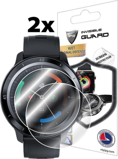 Ticwatch Gtx Fitness Smartwatch Için Hydrogel Ekran Koruyucu (2 ADET)