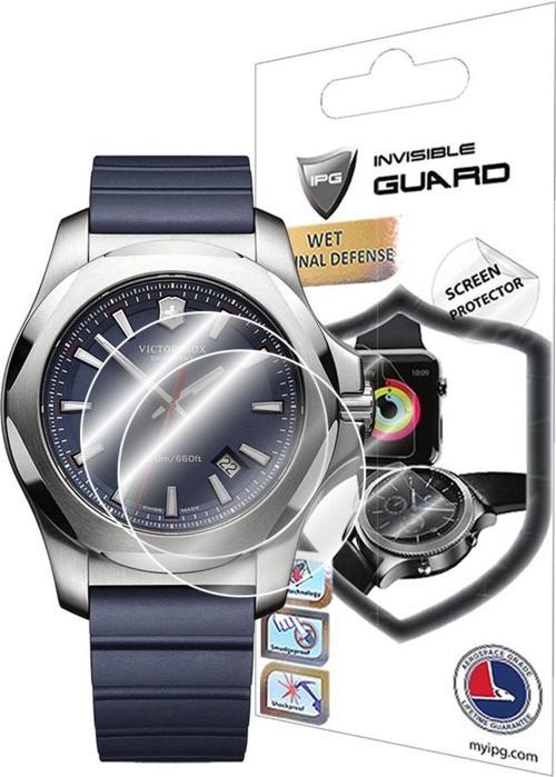 Victorinox Swiss Army Inox 241688.1 Watch Ile Uyumlu Hydrogel Ekran Koruyucu (2 ADET)