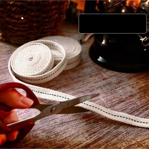 2 Metre 5 Numara Fitil Gemici Feneri Fitili Gaz Lambası Fitili Yedek Fitil Kerosene Lamp Wick