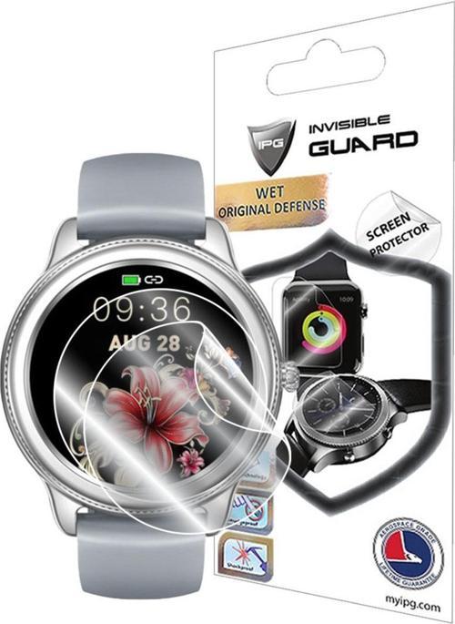 Zeblaze Lily Watch Ile Uyumlu Hydrogel Ekran Koruyucu (2 ADET)