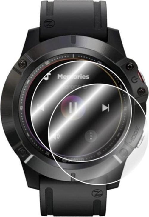 Zeblaze Vibe 6 Hydrogel Ekran Koruyucu (2 ADET)