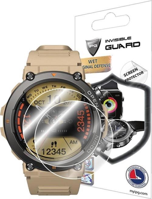 Zeblaze Vibe 7 Ile Uyumlu Hydrogel Ekran Koruyucu (2 ADET)