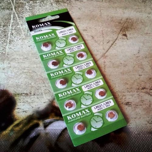 Button Alkalıne Battery Ag Seria Ag 0 Pil Lr 521 Pil 379 Sr 521 Pil Lr 63 Pil Saat Pili Yedek Pil