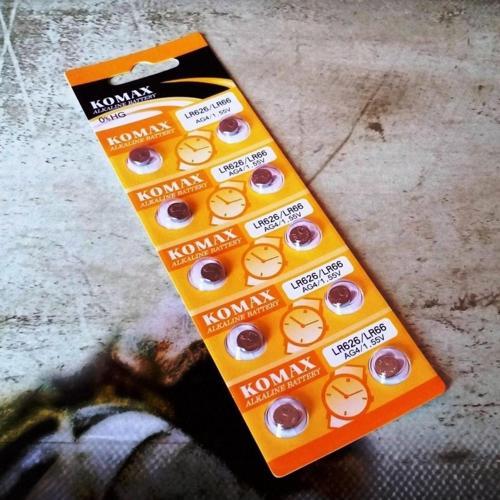 Button Alkalıne Battery Ag Seria Ag 4 Pil Lr 626 Pil Sr 377 Pil 62 Pil Lr 66 Pil Saat Pili Yedek Pil