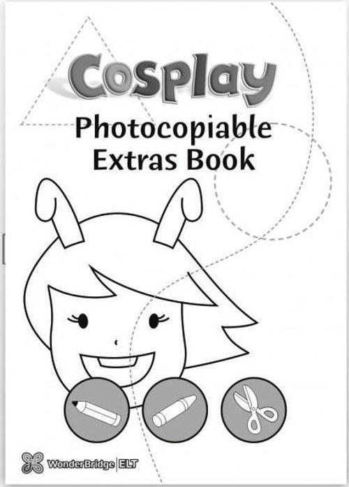Cosplay 1 Photocopiable Extras Book