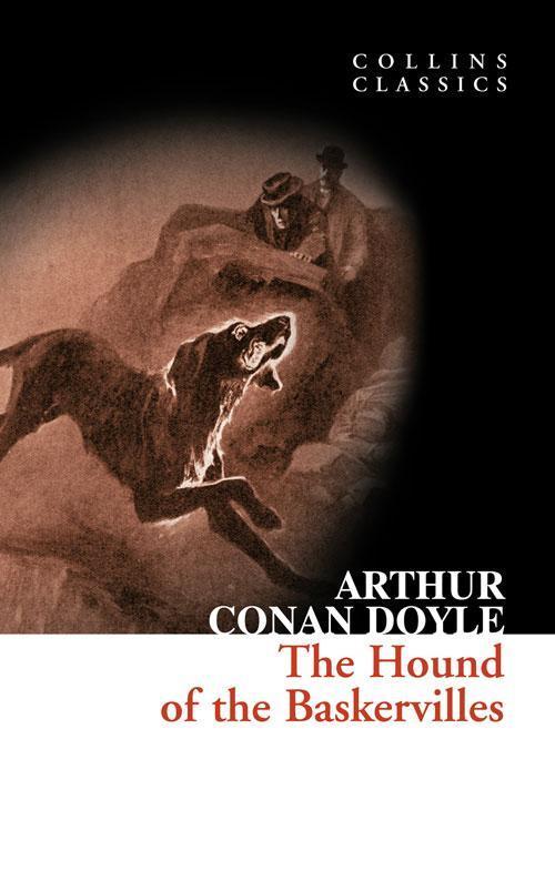 The Hound of the Baskervilles (Collins C)