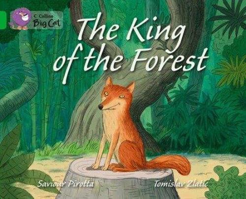 The King of the Forest (BC-5 Green)
