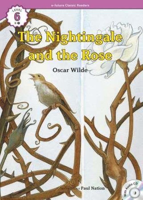 The Nightingale and the Rose +CD (eCR 6)