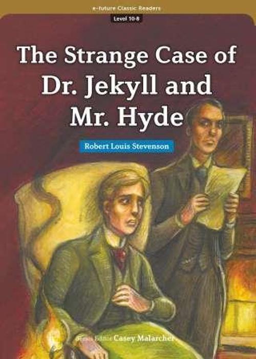 The Strange Case of Dr Jekyll and Mr Hyde (eCR 10)