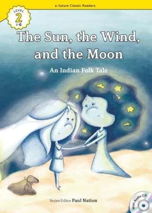 The Sun, the Wind, and the Moon +CD (eCR 2)
