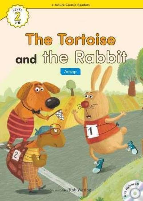 The Tortoise and the Rabbit +Hybrid CD (eCR 2)