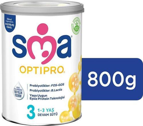 Optıpro 3 800gr Devam Sütü