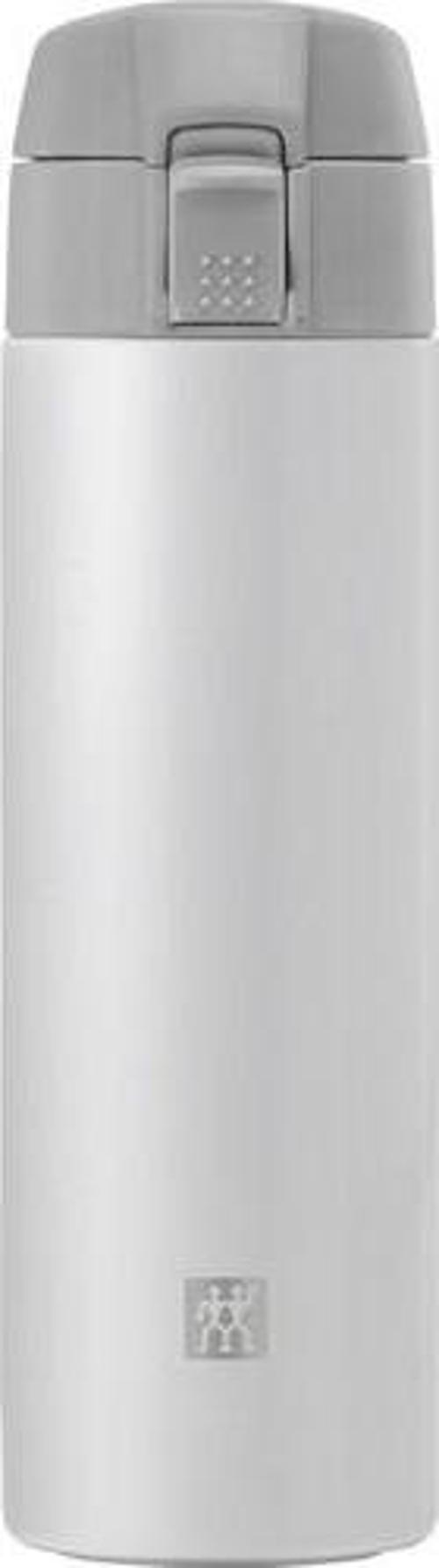 Thermo Travel Mug 0.45 Lt Çelik Termos Beyaz