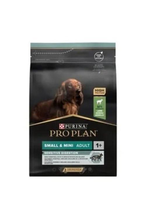 Small & Mini Adult Sensitive Digestion Kuzulu Küçük Irk Yetişkin Köpek Maması 3 Kg