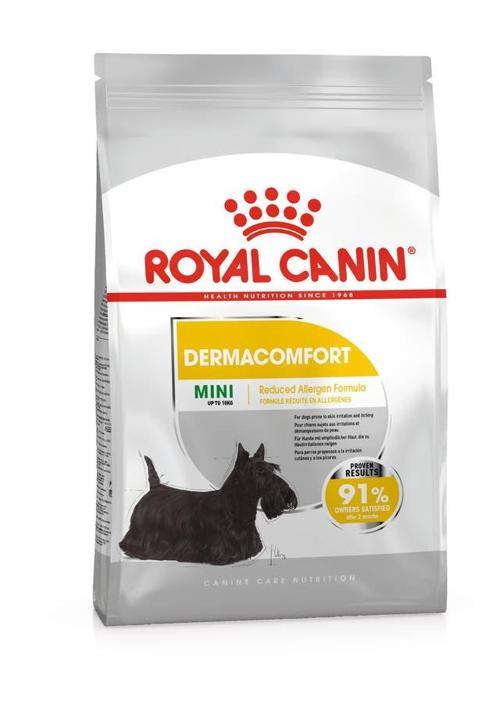 Mini Dermacomfort Kuru Köpek Maması 3 kg