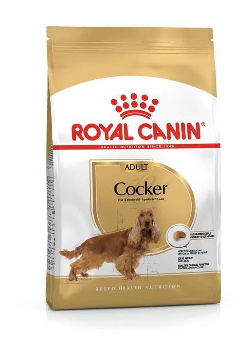 Cocker Kuru Köpek Maması 3 kg