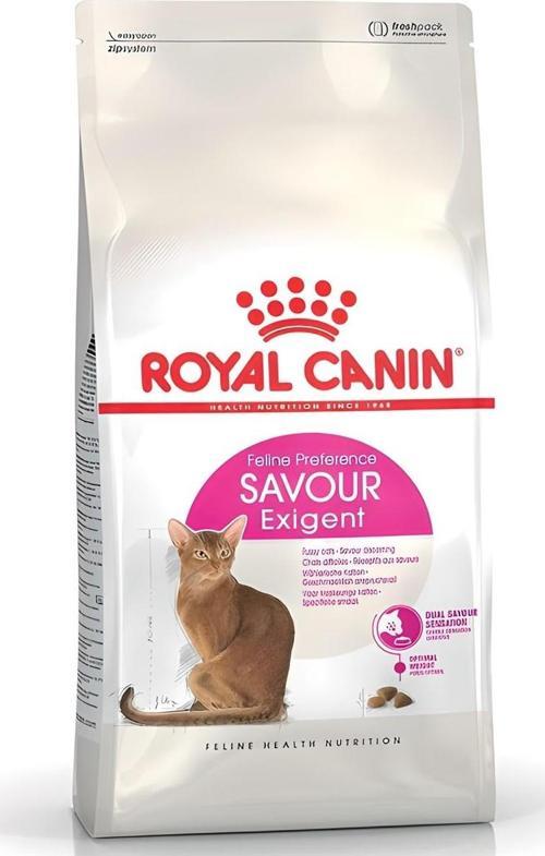 Exigent Seçici Kediler İçin Yetişkin Kedi Maması 4 Kg