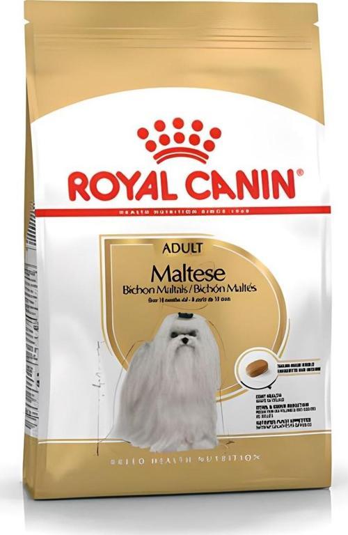 Maltese Yetişkin Köpek Maması 1,5 Kg