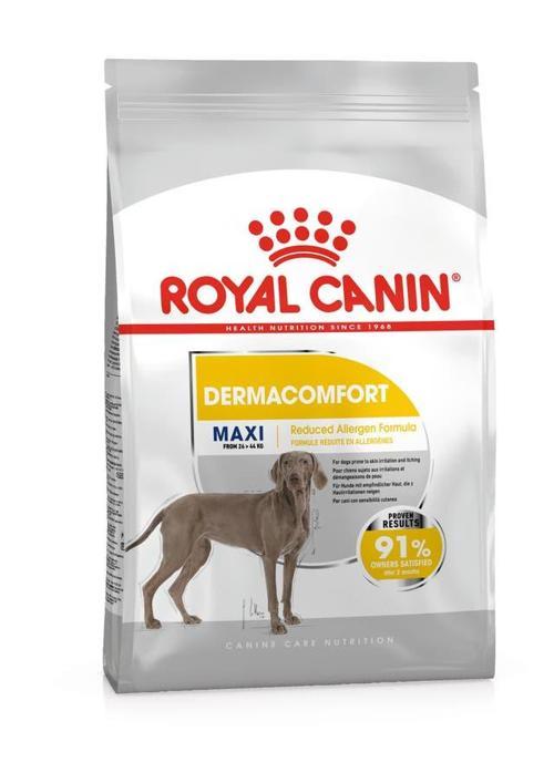 Maxi Dermacomfort Kuru Köpek Maması 12 kg