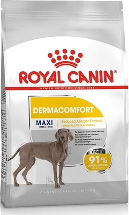 Maxi Dermacomfort Yetişkin Köpek Maması 12 Kg