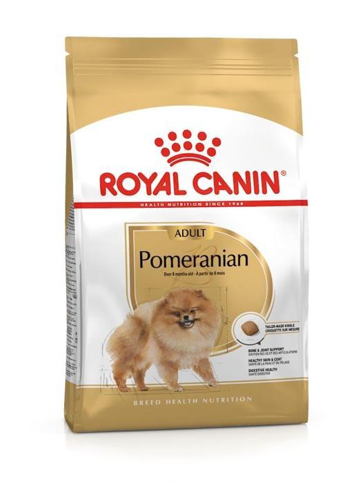 Pomeranian Kuru Köpek Maması 3 kg