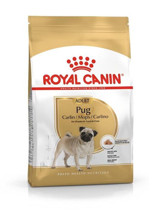 Pug Yetişkin Kuru Köpek Maması 1.5 kg