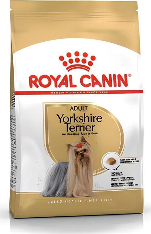 Yorkshire Terrier Yetişkin Köpek 1,5 Kg