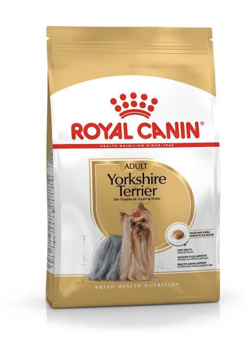 Yorkshire Terrier Yetişkin Kuru Köpek Maması 1.5 kg