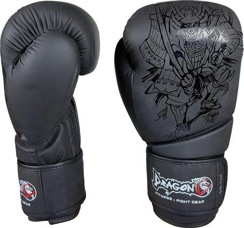 Dragon Giftoom Sport- Yakuza Boks Eldiveni Muay Thai, Kick Boks Eldiveni