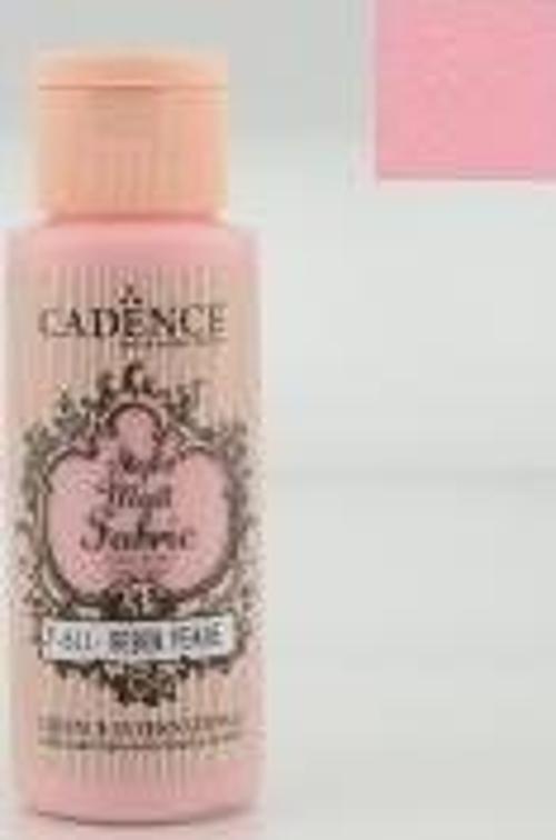 611 Bebek Pembe Kumaş Boyası 59ML(cc)