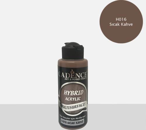 H-016 SICAK KAHVE 120 ML MULTISURFACE HYBRID 