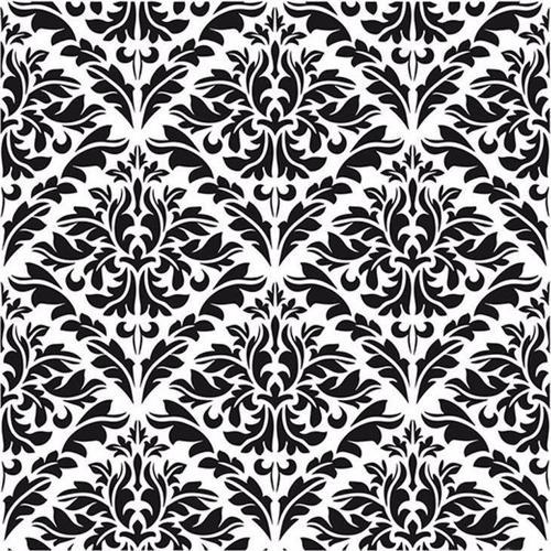 HOME DECOR STENCIL HD-71 45X45