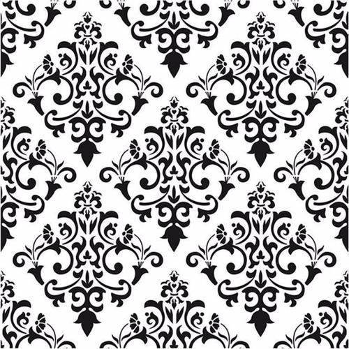 HOME DECOR STENCIL HD-73 45X45