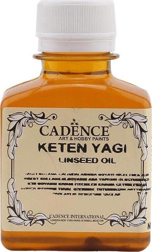 KETEN YAĞI ( BEZİR ) 100ML