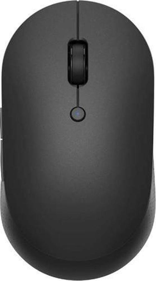 Mi Çift Modlu Dual Mod Kablosuz Bluetooth Mouse Siyah HLK4041GL