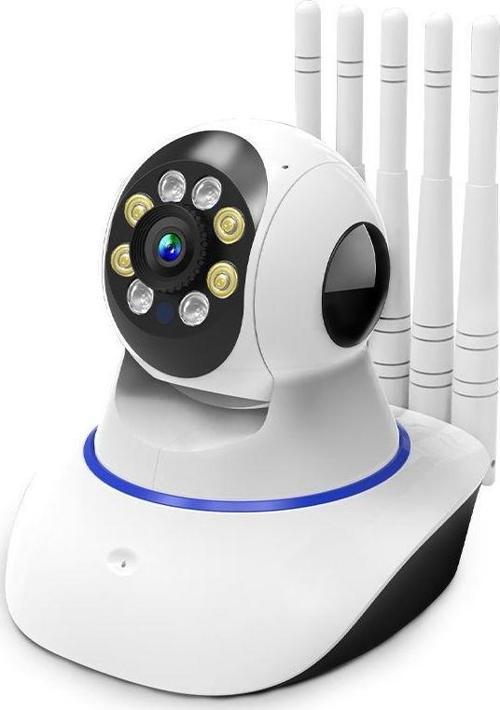 CMR-5 360° Full Hd 1080p Ethernet Girişli 5 Antenli Smart Ip Kamera