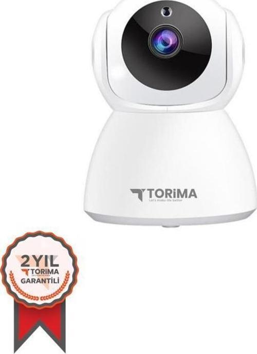 CMR-8 360° Full Hd 1080p Smart Ip Kamera