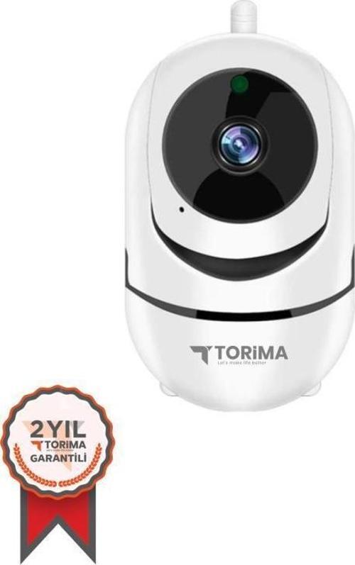 CMR-9 360° Full Hd 1080p Smart Ip Kamera