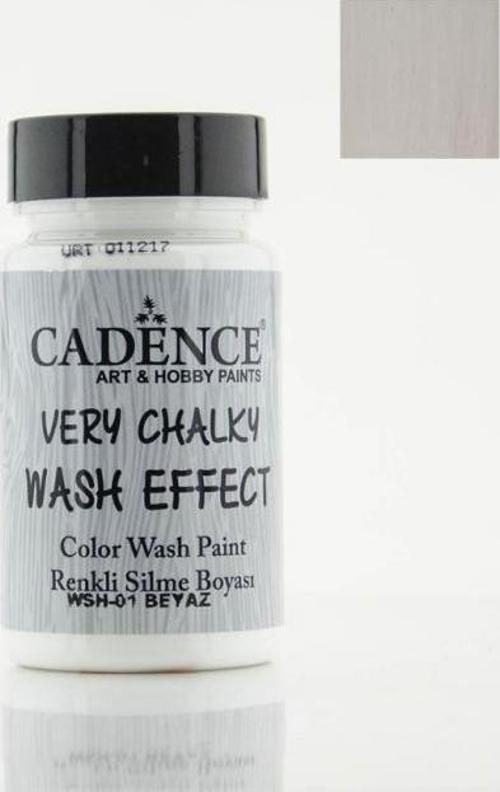 02 Antik Beyaz - Wash Effect