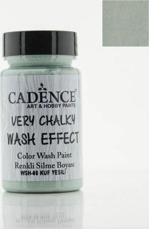 08 Küf Yeşili - Wash Effect 90ML