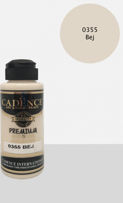 120ML(cc) 0355 Bej