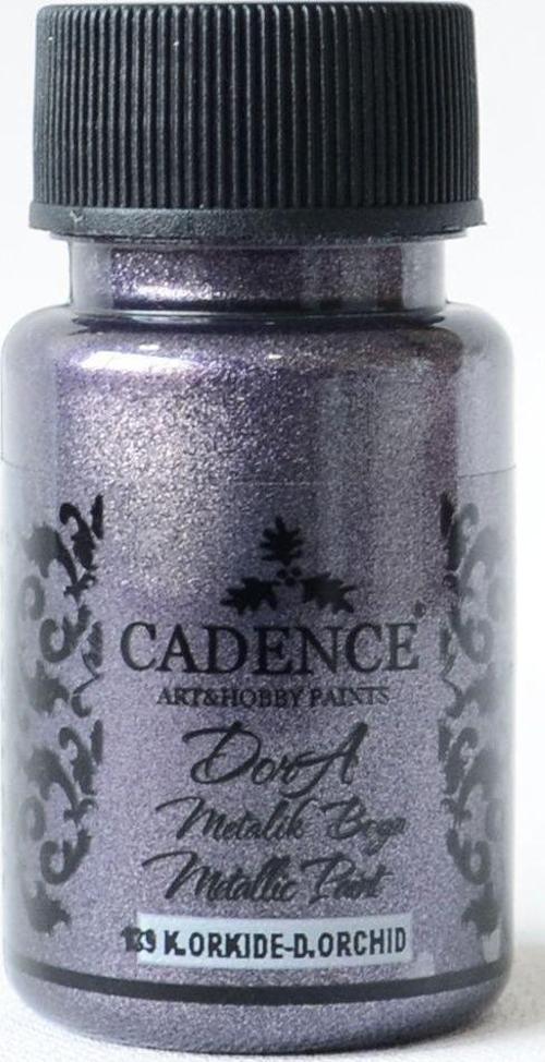 139 Koyu Orkide Dora Metalik Boya 50ML(cc)